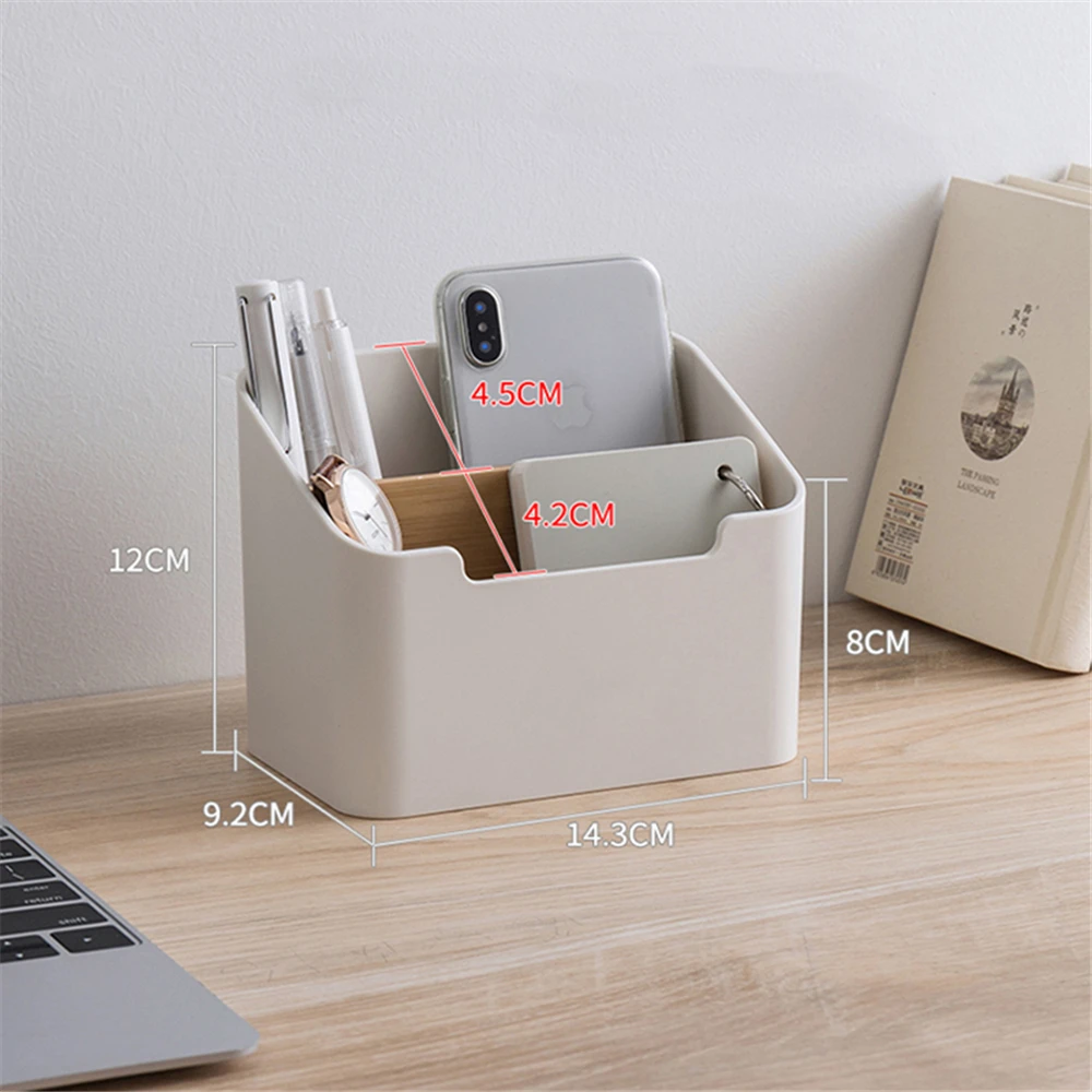 TV Remote Control Storage Box Organizer Air Conditioner Holder Mobile Phone Home Cosmetic Stand Container Case
TV Remote Control Storage Box Organizer Air Conditioner Holder Mobile Phone Home Cosmetic Stand Container Case