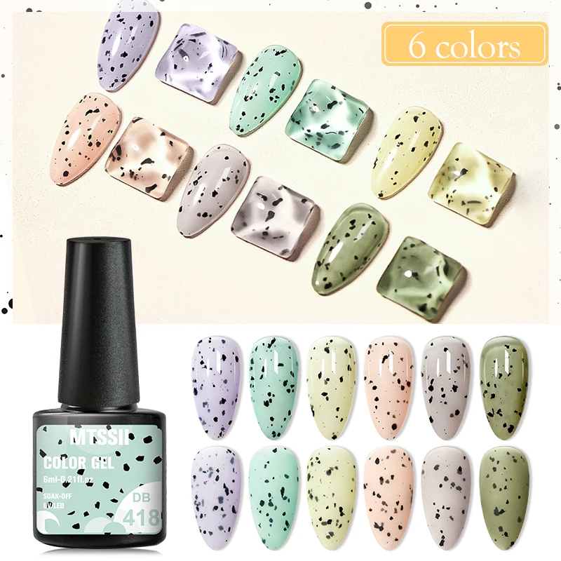 Mtssii Gel Nail Polish Jelly Eggshell Cheese Nail Art Design Manicure 6ML Semi Permanent Soak Off Hybrid UV Varnishes Nail Gel
Mtssii Gel Nail Polish Jelly Eggshell Cheese Nail Art Design Manicure 6ML Semi Permanent Soak Off Hybrid UV Varnishes Nail Gel