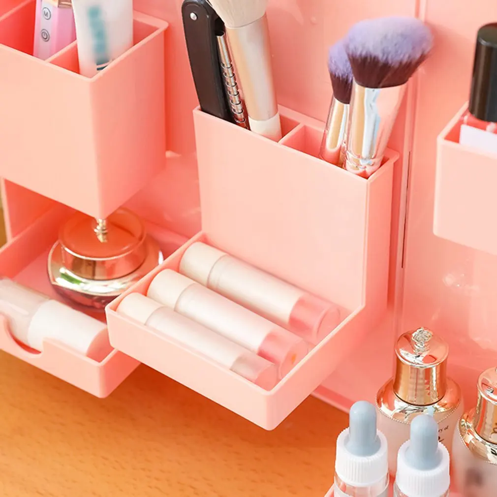 Foldable Magnetic Kawaii Desk Pen Holder Pencil Makeup Storage Box Desktop Organizer Stand Case School Office Stationery
Foldable Magnetic Kawaii Desk Pen Holder Pencil Makeup Storage Box Desktop Organizer Stand Case School Office Stationery