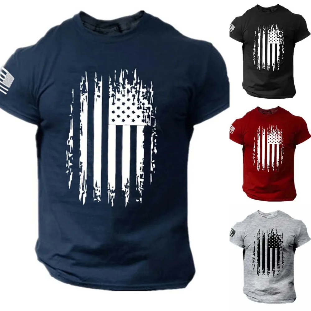 Mens Printed Crew Neck Tees Tops Short Sleeve Casual T-Shirt Sport Muscle 2021 Summer T Shirt Men Streetwear O Neck Short Tees
Mens Printed Crew Neck Tees Tops Short Sleeve Casual T-Shirt Sport Muscle 2021 Summer T Shirt Men Streetwear O Neck Short Tees