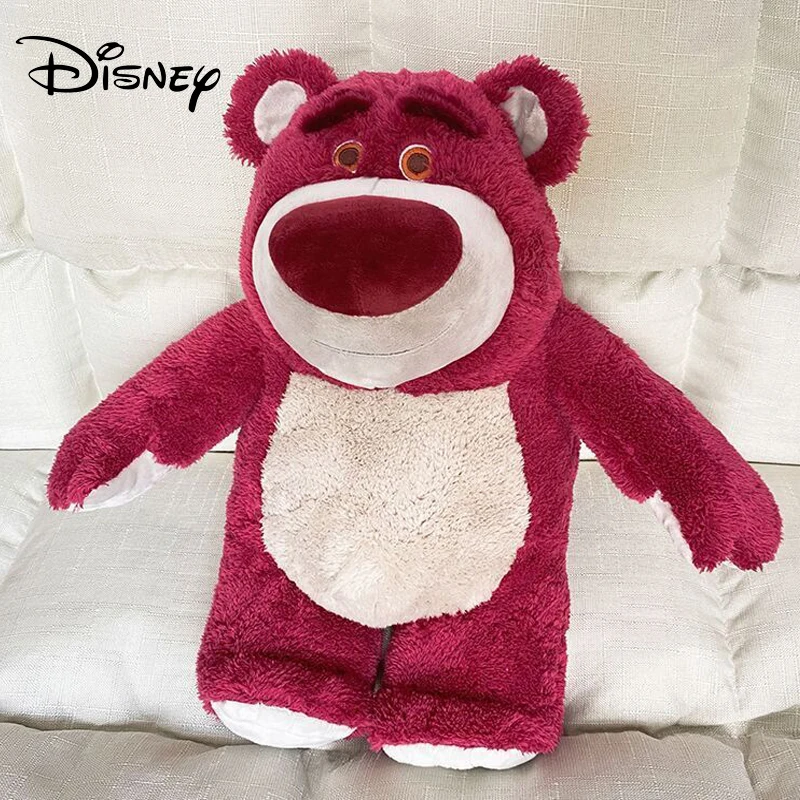 25/45cm Disney Toy Story Lotso Stuffed Plush Toy Cute Cartoon Strawberry Bear Doll Toys for Children Huggin Bear Plushie Pilllow
25/45cm Disney Toy Story Lotso Stuffed Plush Toy Cute Cartoon Strawberry Bear Doll Toys for Children Huggin Bear Plushie Pilllow