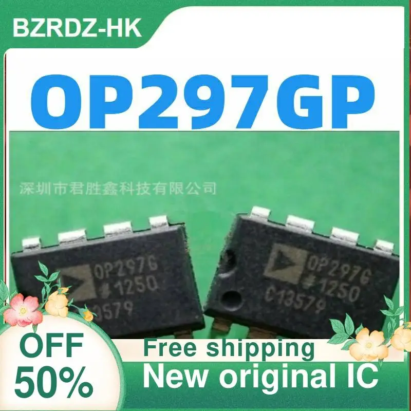 Микросхема OP297GP OP297GPZ OP297 DIP-8 точный усилитель, 1-20 шт., напрямую подключается к импортному месту
Микросхема OP297GP OP297GPZ OP297 DIP-8 точный усилитель, 1-20 шт., напрямую подключается к импортному месту