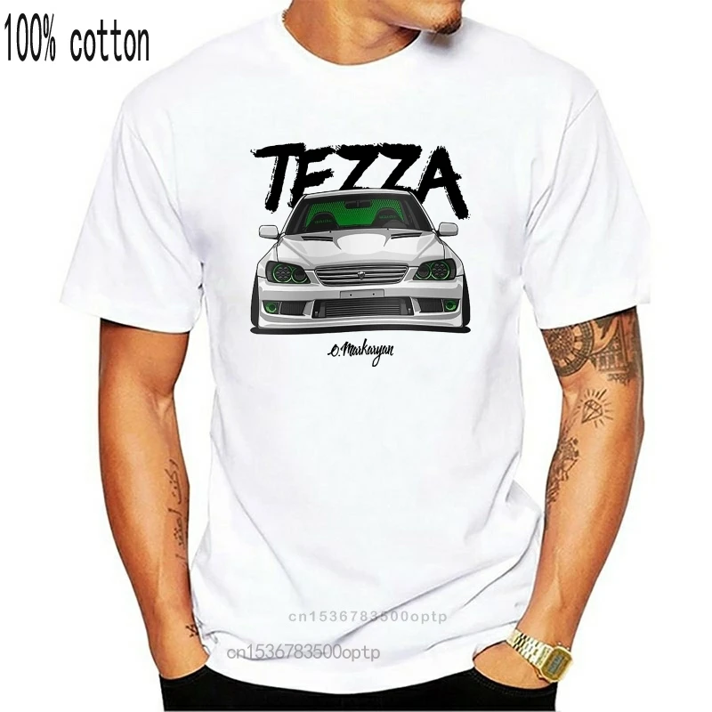 Новая мужская футболка Altezza (IS200 IS300) унисекс футболка wo Мужская футболка футболки Топ
Новая мужская футболка Altezza (IS200 IS300) унисекс футболка wo Мужская футболка футболки Топ
