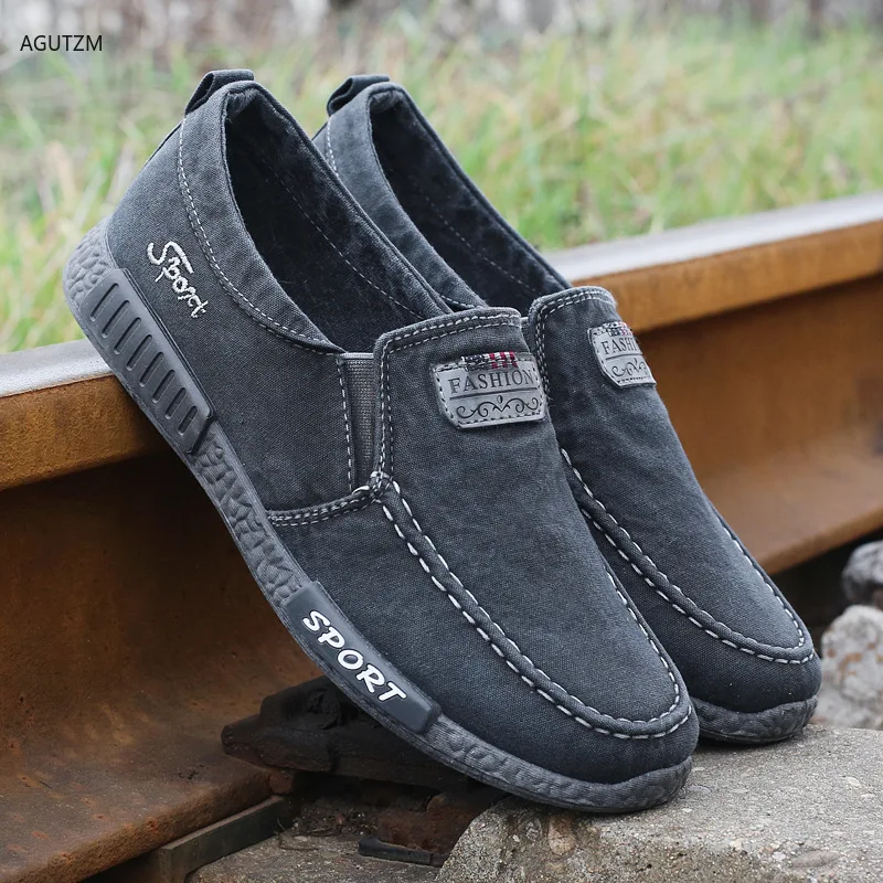 Men Canvas shoes 2019 New Comfortable Breathable Canvas Shoes Men Casual Shoes Male Flat Loafers Shoes Men blue z315 
Men Canvas shoes 2019 New Comfortable Breathable Canvas Shoes Men Casual Shoes Male Flat Loafers Shoes Men blue z315