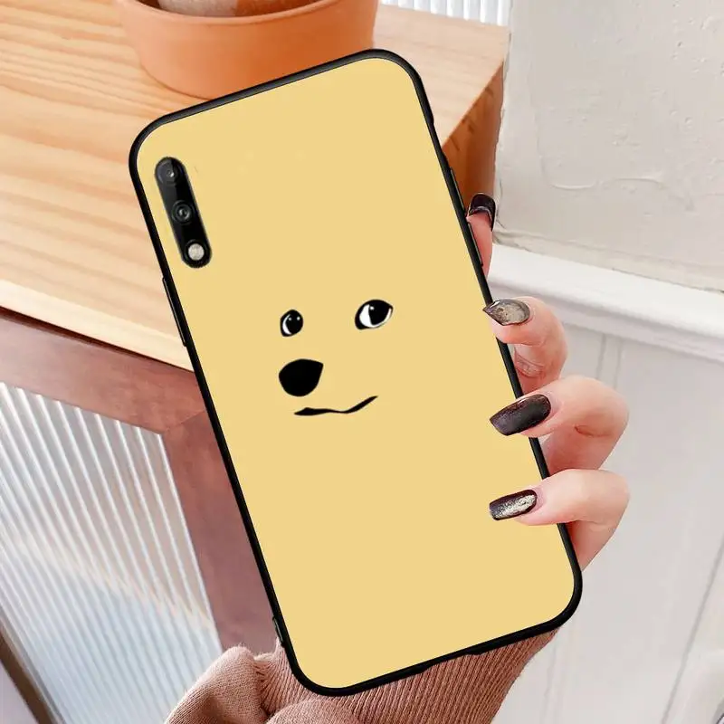 Doge Meme Kabosu Cute funny Phone Case For Samsung A01 02 10 12 30s 31 32 50s 71 Cover Fundas Coque
Doge Meme Kabosu Cute funny Phone Case For Samsung A01 02 10 12 30s 31 32 50s 71 Cover Fundas Coque