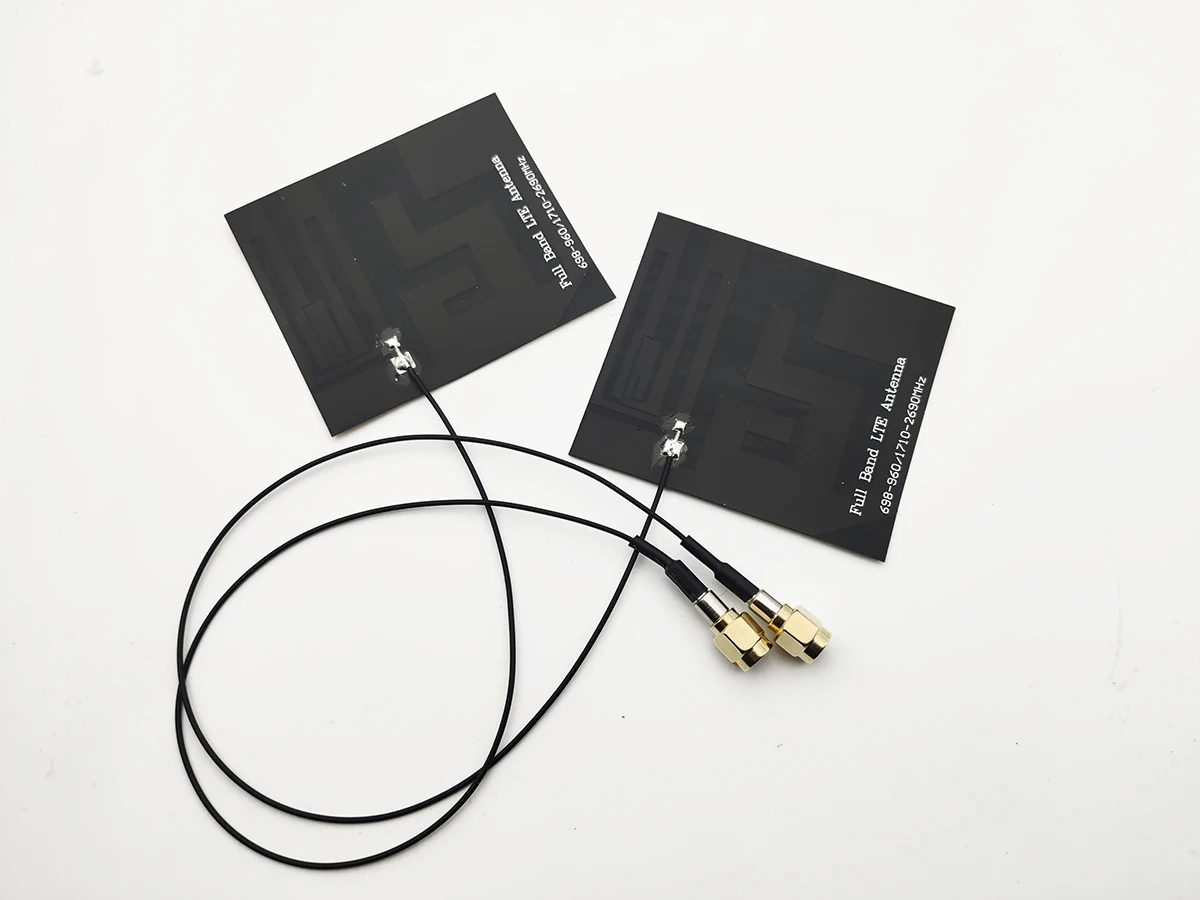 4G LTE FPC гибкая антенна полный диапазон с высоким коэффициентом усиления 8DBI SMA male 30