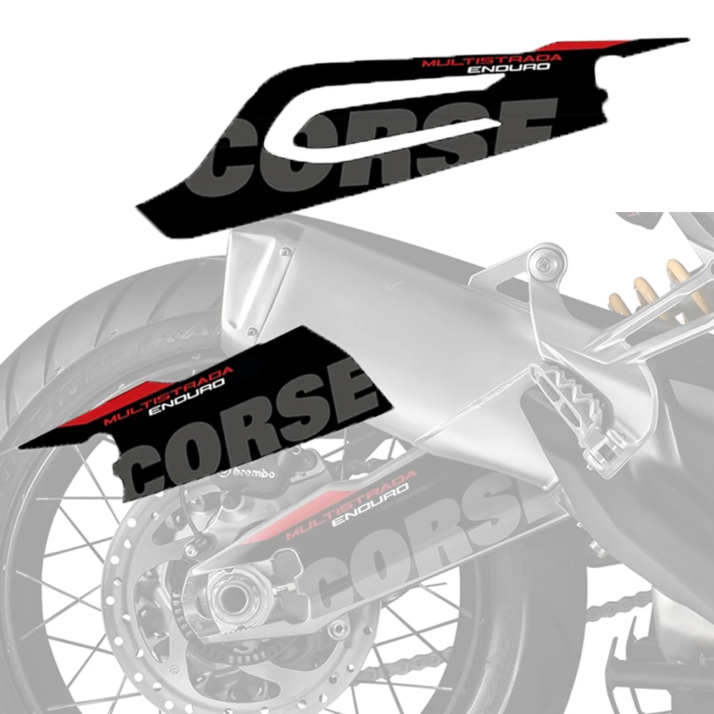 Motorcycle Decals Case for Ducati Multistrada 1200 1260 Enduro 2014-2019
Motorcycle Decals Case for Ducati Multistrada 1200 1260 Enduro 2014-2019