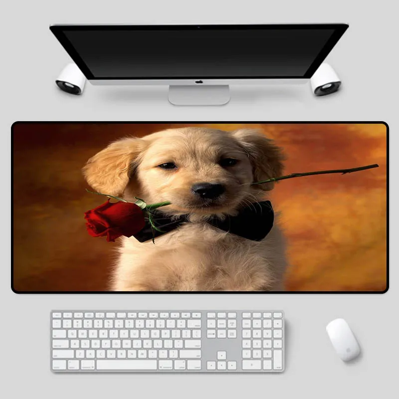 Mairuige Exquisite cute animal pattern mouse pad multi size selection puppy pattern table mat home office non-slip keyboard pad
Mairuige Exquisite cute animal pattern mouse pad multi size selection puppy pattern table mat home office non-slip keyboard pad