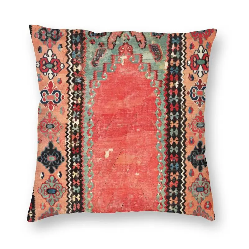 Fashion Turkish Niche Kilim Print Square Pillow Case Home Decorative Retro Boho Persian Tribal Ethnic Art Cushion Cover for Sofa
Fashion Turkish Niche Kilim Print Square Pillow Case Home Decorative Retro Boho Persian Tribal Ethnic Art Cushion Cover for Sofa