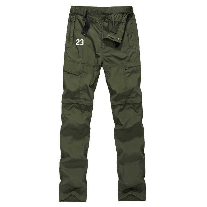 Men's Pants Waterproof Cargo Pants Quick Dry Trousers Outdoor Tactical Pants Men Clothing Detachable Pants Leg Joggers Military
Men's Pants Waterproof Cargo Pants Quick Dry Trousers Outdoor Tactical Pants Men Clothing Detachable Pants Leg Joggers Military