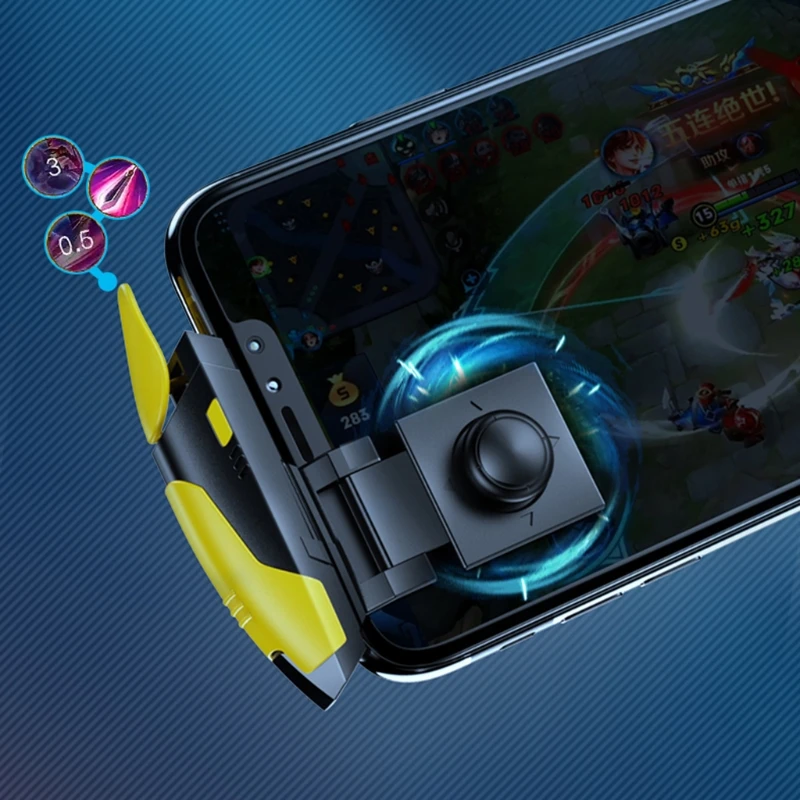 Game Controller Phone Gamepad Bluetooth-compatible Controller With Charging Port For Lol Cf Joystick Controller
Game Controller Phone Gamepad Bluetooth-compatible Controller With Charging Port For Lol Cf Joystick Controller