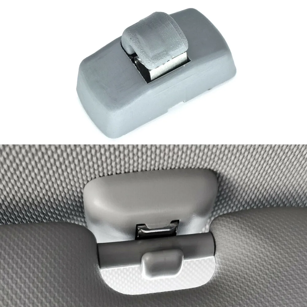 1 Pair Car Front Sun Visor Hook Clips For Skoda Superb 2002-2008 3B0857561B 3B0857563 Auto Fastener Clip
1 Pair Car Front Sun Visor Hook Clips For Skoda Superb 2002-2008 3B0857561B 3B0857563 Auto Fastener Clip