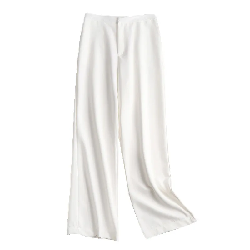 Spring Long Wide Leg Pants Girls High Waist Casual Autumn Trousers Women Hot Yellow Suit Pants Plus Size Streetwear Sweatpants
Spring Long Wide Leg Pants Girls High Waist Casual Autumn Trousers Women Hot Yellow Suit Pants Plus Size Streetwear Sweatpants