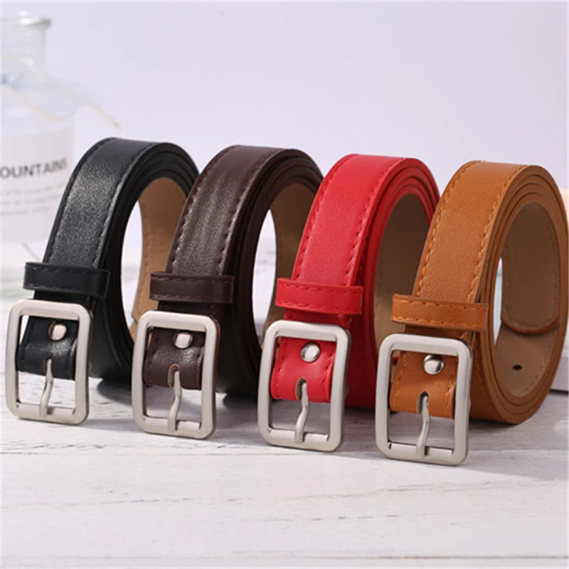 Female Belt Simple Wild Korean Female Korean Fashion Round Buckle Retro Decorative Casual Student Belt 100X2.4CM
Female Belt Simple Wild Korean Female Korean Fashion Round Buckle Retro Decorative Casual Student Belt 100X2.4CM