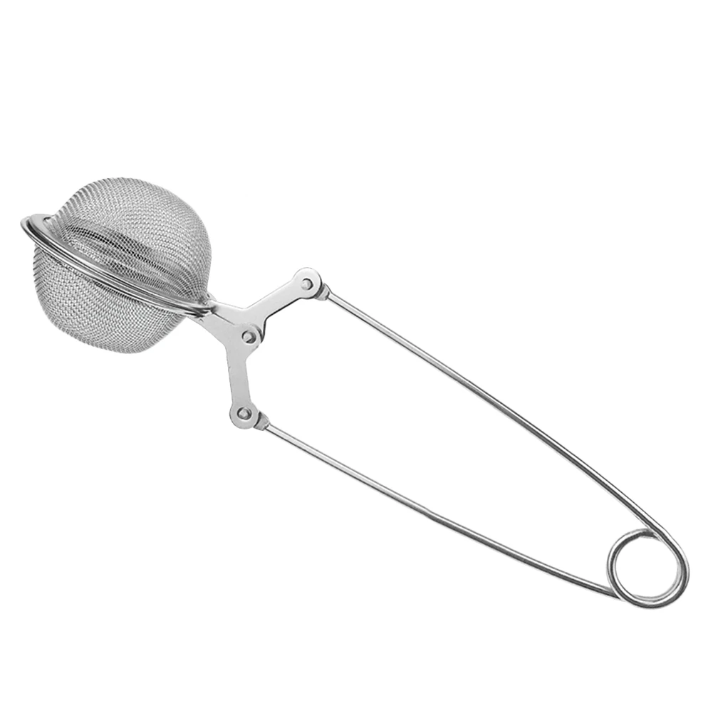Stainless Steel Infuser Handle Tea Loose Strainer Leaf Tea Extra Fine Mesh Quick Snap Easy Clean Dishwasher Safe
Stainless Steel Infuser Handle Tea Loose Strainer Leaf Tea Extra Fine Mesh Quick Snap Easy Clean Dishwasher Safe