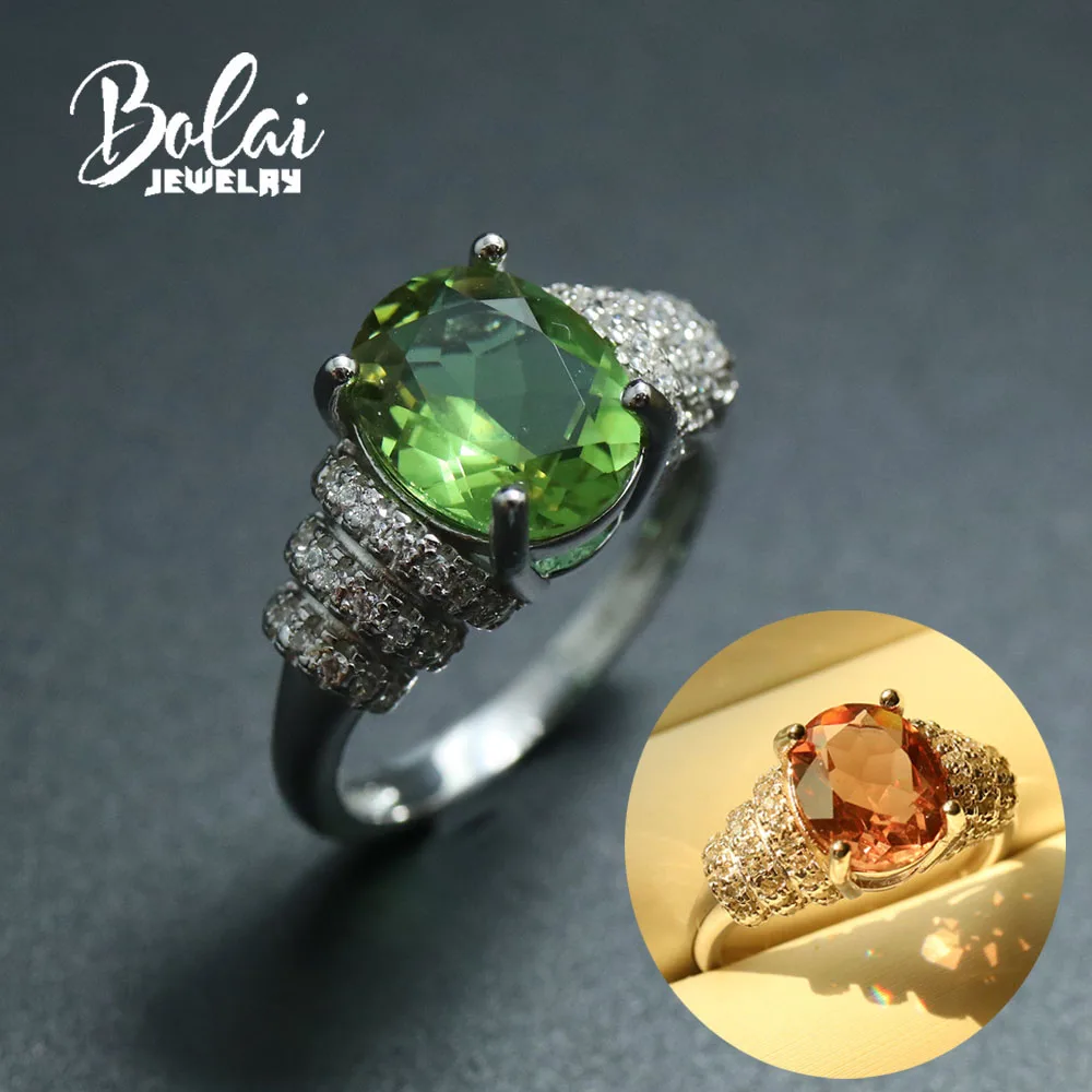 bolaijewelry,zultanite diaspore ring 925 sterling silver created Color changing Gemstone colorful ring fit for girl daily wear
bolaijewelry,zultanite diaspore ring 925 sterling silver created Color changing Gemstone colorful ring fit for girl daily wear