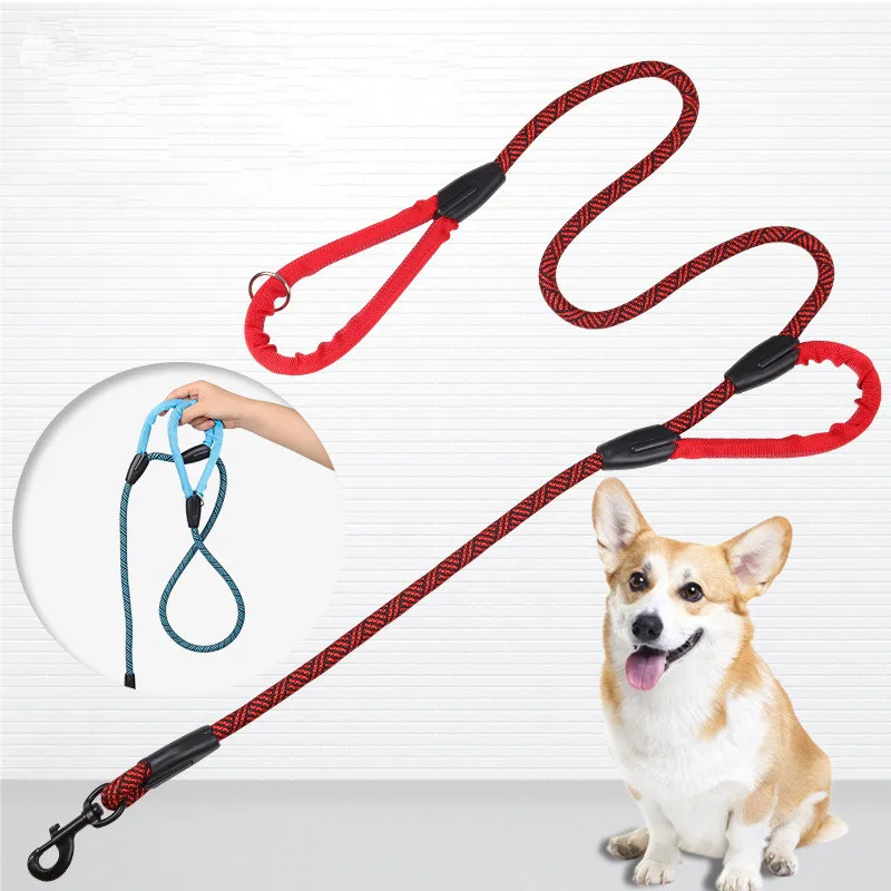 Dog Leash Double Leashes for Dog Walking Reflective Dogs Walker Leashes Training Chain Dogs Leash Pets Accessories Pet Supplies
Dog Leash Double Leashes for Dog Walking Reflective Dogs Walker Leashes Training Chain Dogs Leash Pets Accessories Pet Supplies