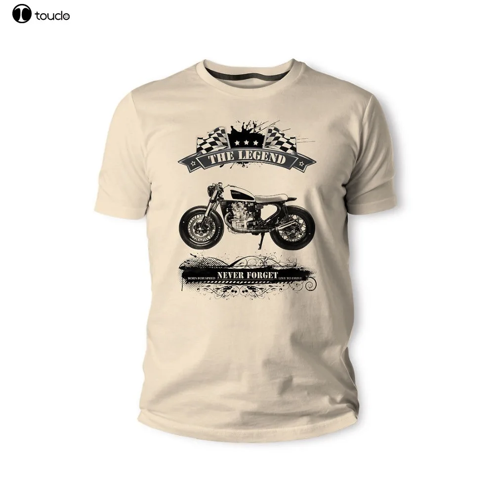 

Classic Japanese Motorcycle Fans Cx500 Youngtimer Oldtimer Herren 2019 Fashion 100% Cotton Slim Fit Top Company T Shirts