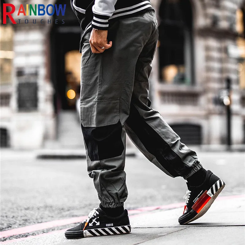 Rainbowtouches Cargo Pants 2021 New Plus Pocket Loose Pencil Pants Sports Taining Running Causal Fashion Overalls Trousers
Rainbowtouches Cargo Pants 2021 New Plus Pocket Loose Pencil Pants Sports Taining Running Causal Fashion Overalls Trousers