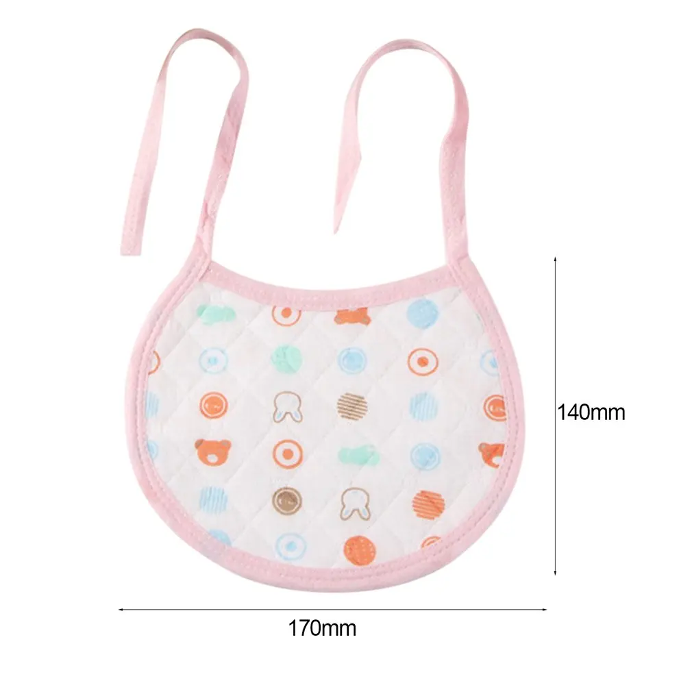 OUTAD 1PCS Newborn Baby Bibs Feeding Bib Baberos Comfortable Cotton Bibs For Kids Girls Boys Care Baby Clothing Saliva Towel
OUTAD 1PCS Newborn Baby Bibs Feeding Bib Baberos Comfortable Cotton Bibs For Kids Girls Boys Care Baby Clothing Saliva Towel