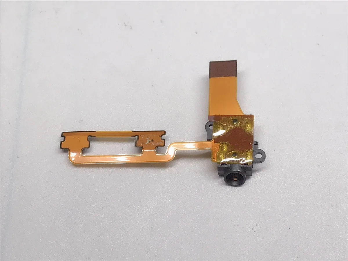 FOR Microsoft Surface Rt 1516 Audio Jack Connector Volume Control X869641-002 X869641-001
FOR Microsoft Surface Rt 1516 Audio Jack Connector Volume Control X869641-002 X869641-001