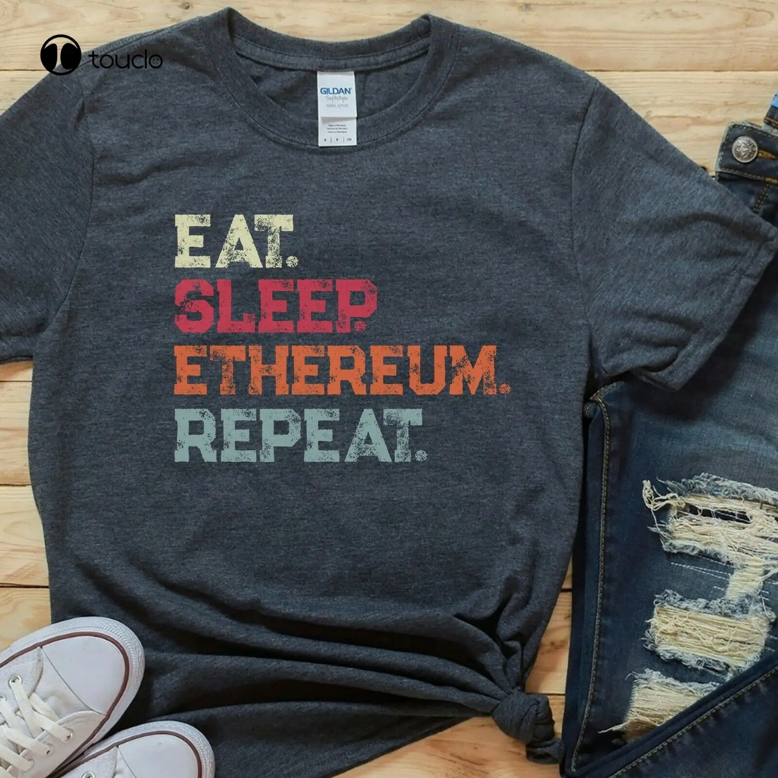 Рубашка Ethereum, забавная футболка для криптовалюты, оригинальная криптовалюта, унисекс для подростков
Рубашка Ethereum, забавная футболка для криптовалюты, оригинальная криптовалюта, унисекс для подростков