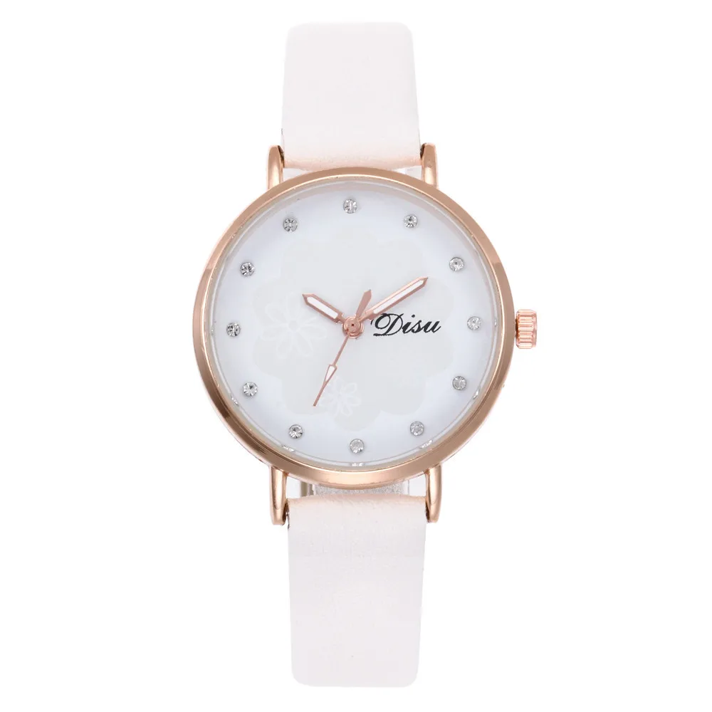 Women's Fashionable Elegant Printed Rhinestone Watch Simple Belt Fashion Quartz Watch designer watch 
Women's Fashionable Elegant Printed Rhinestone Watch Simple Belt Fashion Quartz Watch designer watch