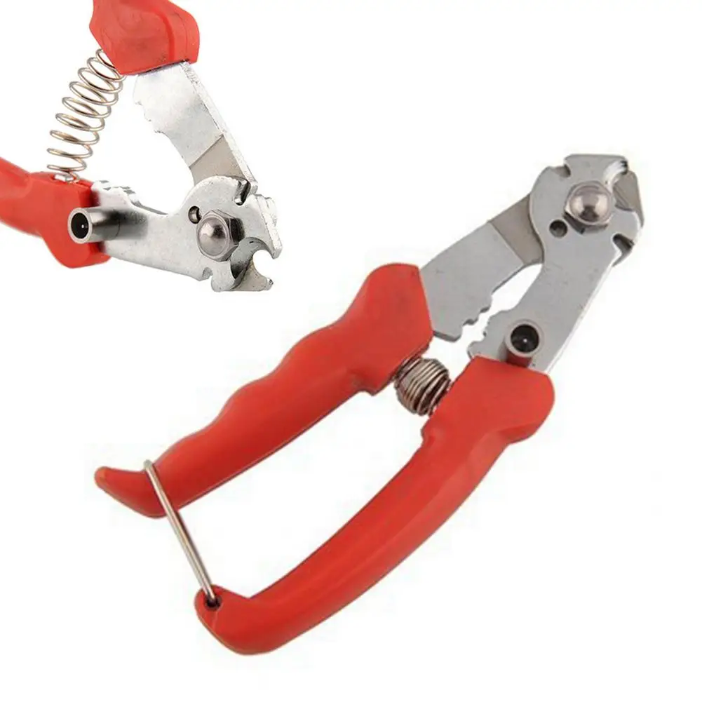 Multifunctional Steel Brake Line Pipe Pliers Mountain Bike Wire Cable Cutters Bicycle Core Wire Pliers Brake Line Tube Nippers
Multifunctional Steel Brake Line Pipe Pliers Mountain Bike Wire Cable Cutters Bicycle Core Wire Pliers Brake Line Tube Nippers