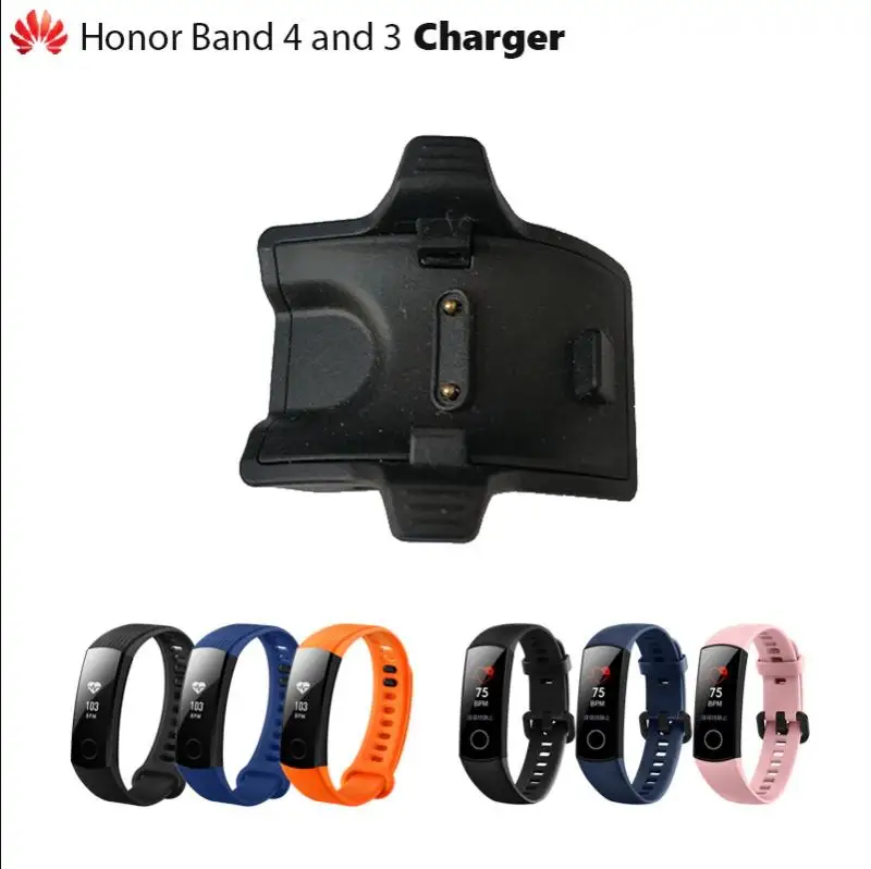 Original Charging Dock With Cable for Huawei Honor Band 4 / 5 Charger Also Honor Band 3 Charger smartwatch Charging Base amazfit
Original Charging Dock With Cable for Huawei Honor Band 4 / 5 Charger Also Honor Band 3 Charger smartwatch Charging Base amazfit