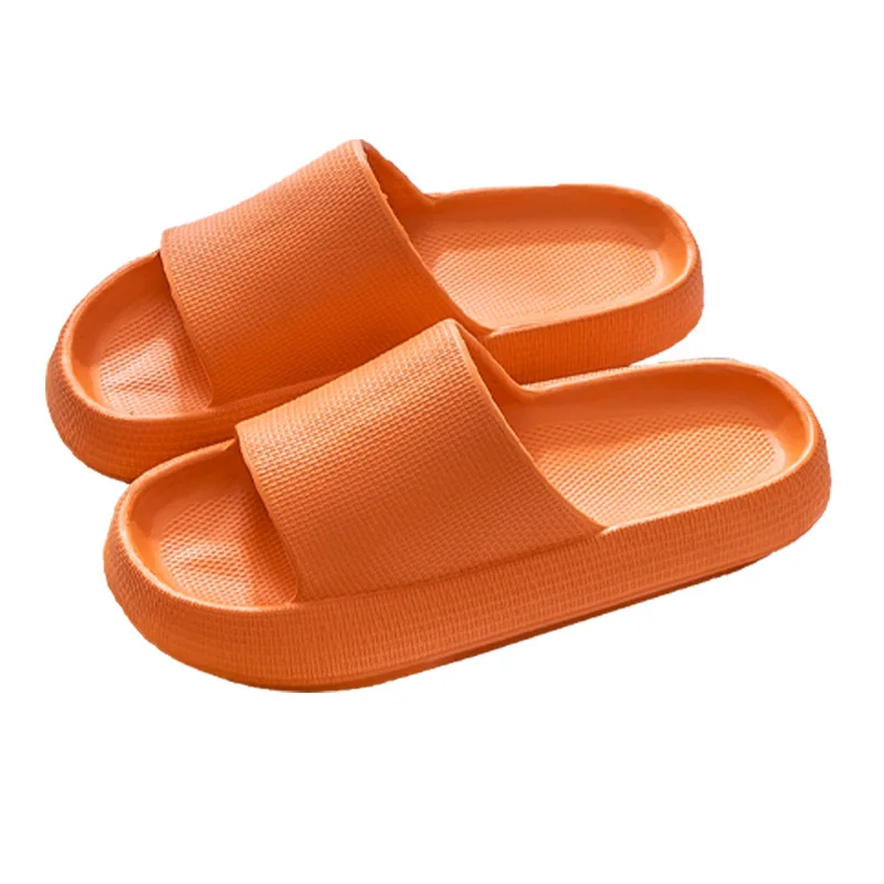 Thick Platform Bathroom Home Slippers Women Soft Sole EVA Indoor Slides Woman Sandals 2021 Summer Non-slip Flip Flops S6209
Thick Platform Bathroom Home Slippers Women Soft Sole EVA Indoor Slides Woman Sandals 2021 Summer Non-slip Flip Flops S6209