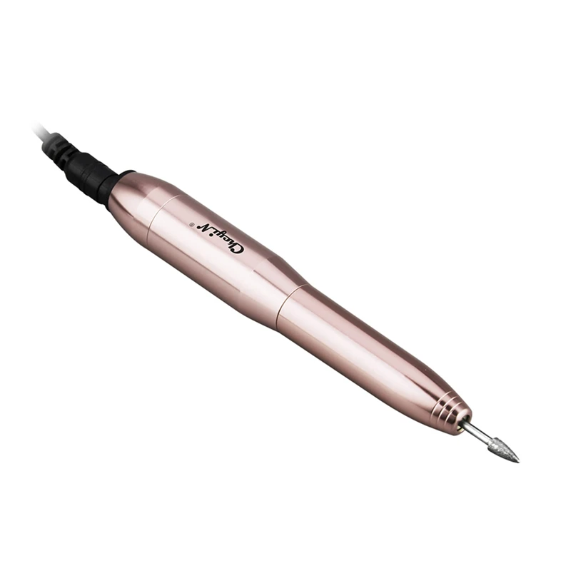 CkeyiN Professional Electric Nail Drill Machine Pedicure Manicure drill set Milling Cutters Set Nail File Polishing Equipment
CkeyiN Professional Electric Nail Drill Machine Pedicure Manicure drill set Milling Cutters Set Nail File Polishing Equipment