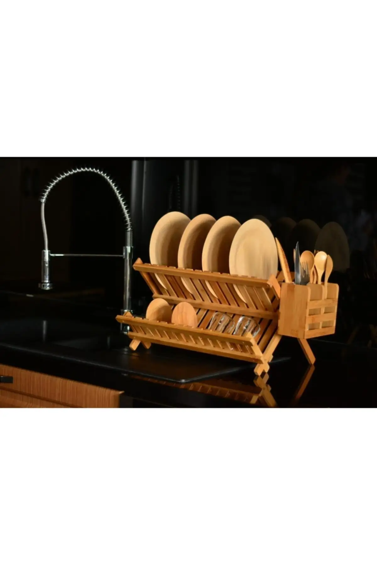 Bambum Enda Kaklkl Dish Basket B0273
Bambum Enda Kaklkl Dish Basket B0273