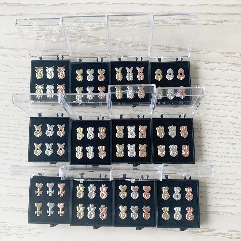 2021 New 15 Styles Deal Crown Back Stud Earrings Ladies Stand Silver Color Heart Shaped Lobe Riser Fits Accessories
2021 New 15 Styles Deal Crown Back Stud Earrings Ladies Stand Silver Color Heart Shaped Lobe Riser Fits Accessories