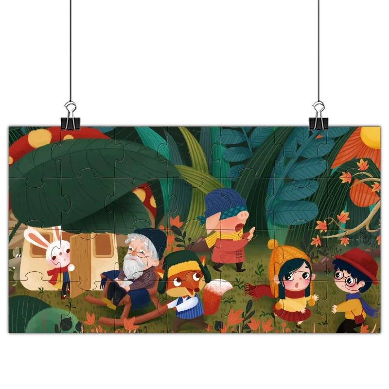 New 28 Pieces Wooden Puzzle Toys for Children Cartoon Animal Vehicle Wood Jigsaw Baby Educational Toy Kidss 2 Year Christmas Gif
New 28 Pieces Wooden Puzzle Toys for Children Cartoon Animal Vehicle Wood Jigsaw Baby Educational Toy Kidss 2 Year Christmas Gif