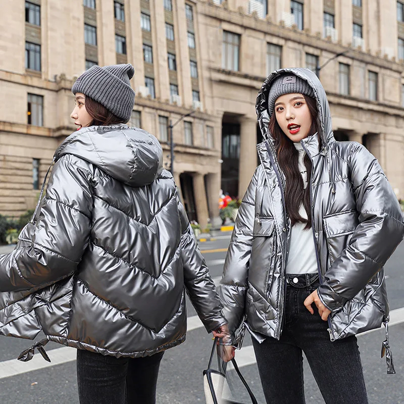 Down parka 2020 New Winter Parkas High Quality Hooded Coat Women Fashion Jackets Winter Warm Woman Clothing Casual Jacket 819
Down parka 2020 New Winter Parkas High Quality Hooded Coat Women Fashion Jackets Winter Warm Woman Clothing Casual Jacket 819