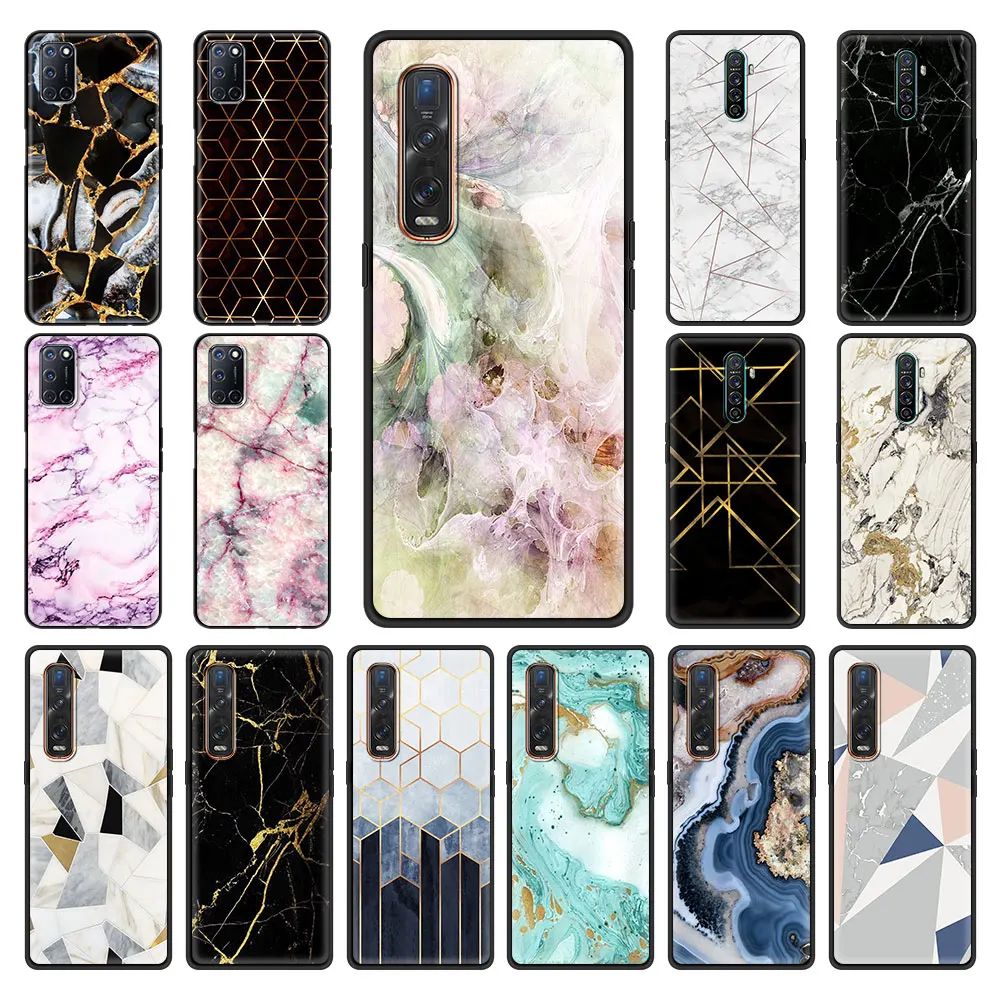 Luxury Marble Printing Cover for Oppo A52 A9 2020 Find X2 X3 Lite Ace Reno 3 4 5 F11 Pro 5G A53 F15 A73 A7 Phone Case Capa
Luxury Marble Printing Cover for Oppo A52 A9 2020 Find X2 X3 Lite Ace Reno 3 4 5 F11 Pro 5G A53 F15 A73 A7 Phone Case Capa