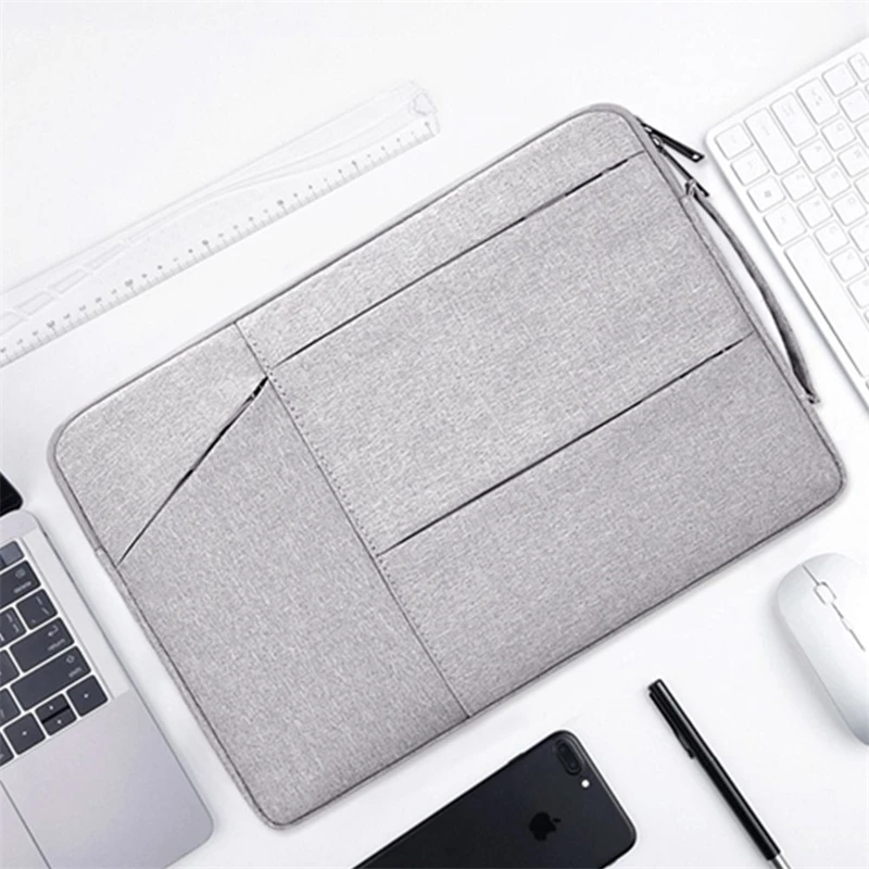Suitable for For Microsoft 2019 Surface Laptop 3 2 1 13.5" Book 2 1 13.5 15" Surface Pro 7 6 5 4 12.3" Sleeve Pouch Case
Suitable for For Microsoft 2019 Surface Laptop 3 2 1 13.5" Book 2 1 13.5 15" Surface Pro 7 6 5 4 12.3" Sleeve Pouch Case
