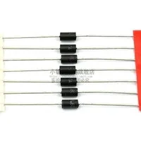 CL03-10 High voltage rectifier diode cl03-10 silicon particles 300mA 10kV 100nS voltage doubling do-721 5pcs
CL03-10 High voltage rectifier diode cl03-10 silicon particles 300mA 10kV 100nS voltage doubling do-721 5pcs