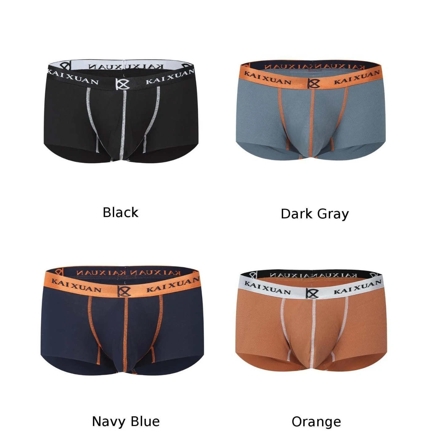 Men's Boxers Sexy Low Rise Boxer Breathable Pouch Panties Bikini Underpants Fashion New Male Modal Underwear Solid Color
Men's Boxers Sexy Low Rise Boxer Breathable Pouch Panties Bikini Underpants Fashion New Male Modal Underwear Solid Color