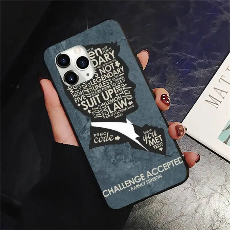 How i met your mother Phone Case for iPhone 11 12 pro XS MAX 8 7 6 6S Plus X 2020 XR Mini
How i met your mother Phone Case for iPhone 11 12 pro XS MAX 8 7 6 6S Plus X 2020 XR Mini