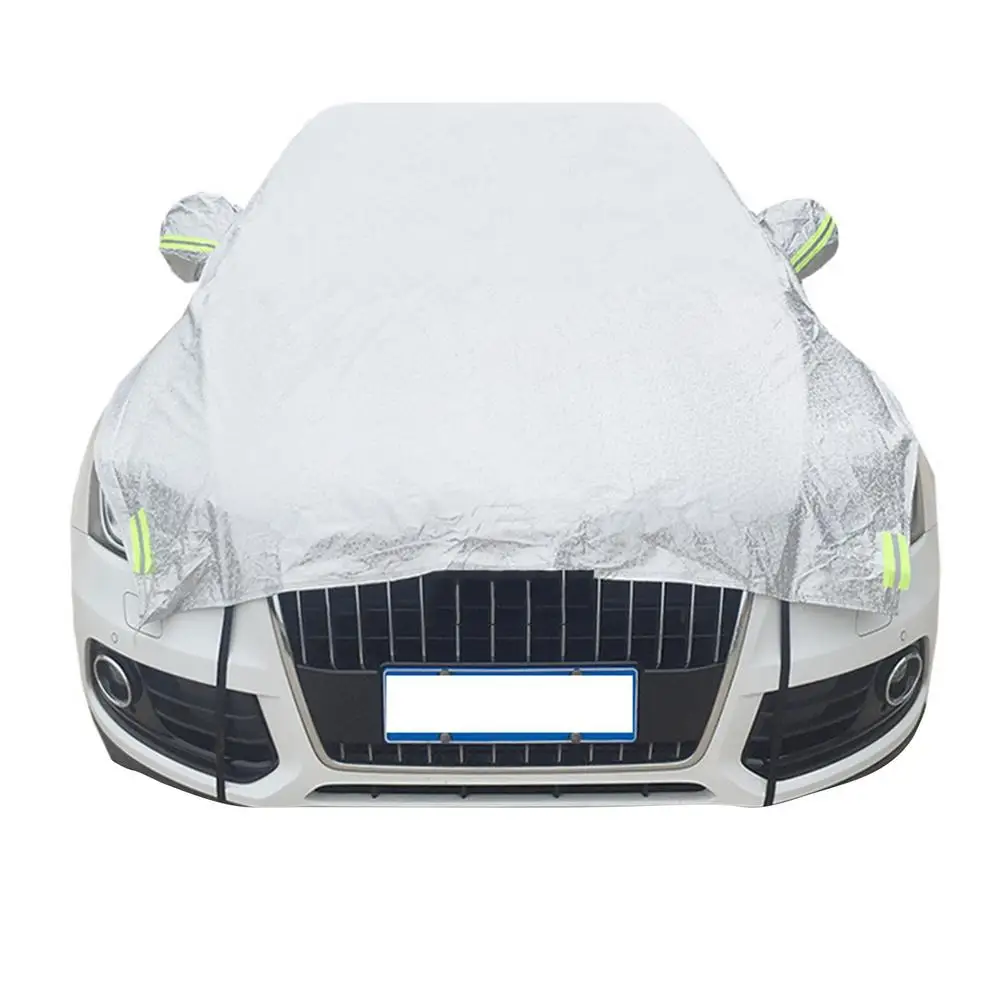 500*230cm Universal Car Covers Winter Snow Ice Rain Dust Frost Guard Car Windshield Cover Protector Car Accessries
500*230cm Universal Car Covers Winter Snow Ice Rain Dust Frost Guard Car Windshield Cover Protector Car Accessries