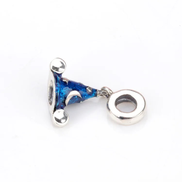 Claudia 925 Sterling Silver New Magician Hat Pendant Fit Original Bracelet Necklace
Claudia 925 Sterling Silver New Magician Hat Pendant Fit Original Bracelet Necklace
