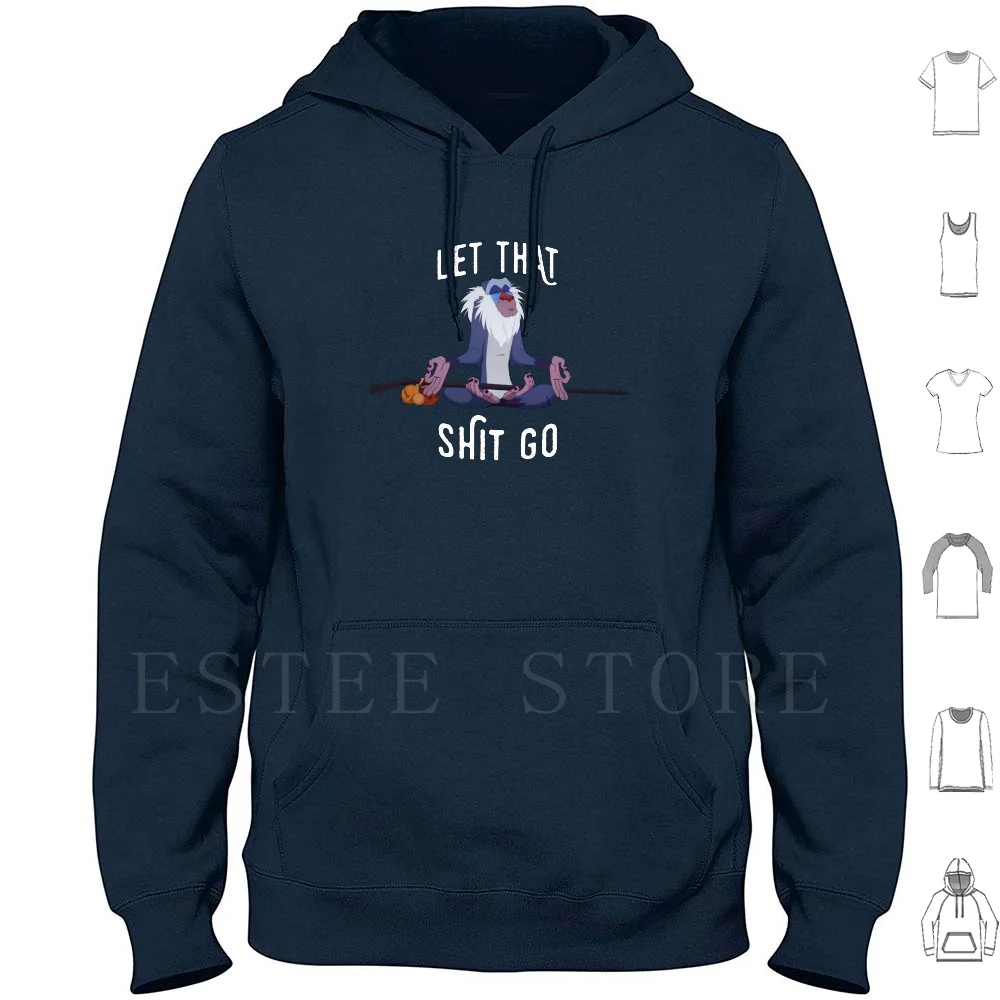 Толстовка с длинным рукавом Let That shitgo Yoga статуя Будды, олицетворяющая мир Namaste Namastay Quote
Толстовка с длинным рукавом Let That shitgo Yoga статуя Будды, олицетворяющая мир Namaste Namastay Quote