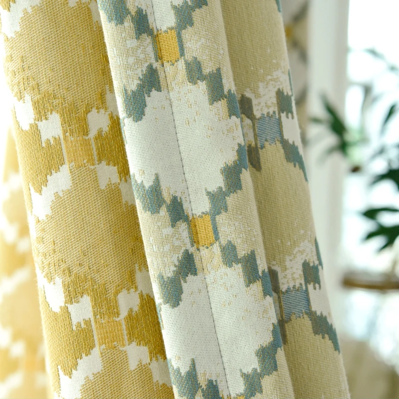 Simple Nordic Retro Cotton and Linen Curtains for Living Room Bedroom Floor-to-ceiling Windows Balcony Curtains Custom
Simple Nordic Retro Cotton and Linen Curtains for Living Room Bedroom Floor-to-ceiling Windows Balcony Curtains Custom