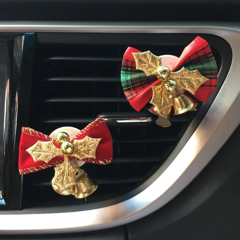 1pc Christmas Flower Car Fragrance Air Freshener Perfume Clip Auto Air Conditioning Vent Outlet Clip
1pc Christmas Flower Car Fragrance Air Freshener Perfume Clip Auto Air Conditioning Vent Outlet Clip