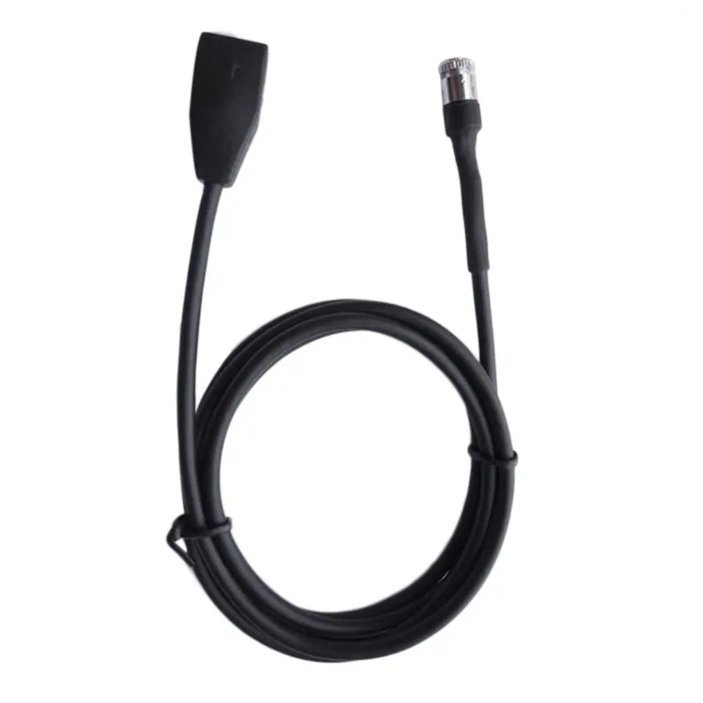 New Female Joint Cable For 1999 - 2006 E46 3-SERIES CD AUX IN Line
New Female Joint Cable For 1999 - 2006 E46 3-SERIES CD AUX IN Line
