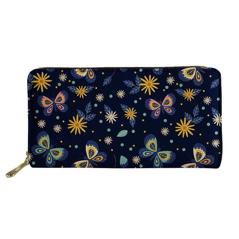 3D Butterfly Print Long Clutch Wallet Women Wallets Travel Credit Card Storage Purse Custom Logo Handbags Ladies Money Bag
3D Butterfly Print Long Clutch Wallet Women Wallets Travel Credit Card Storage Purse Custom Logo Handbags Ladies Money Bag