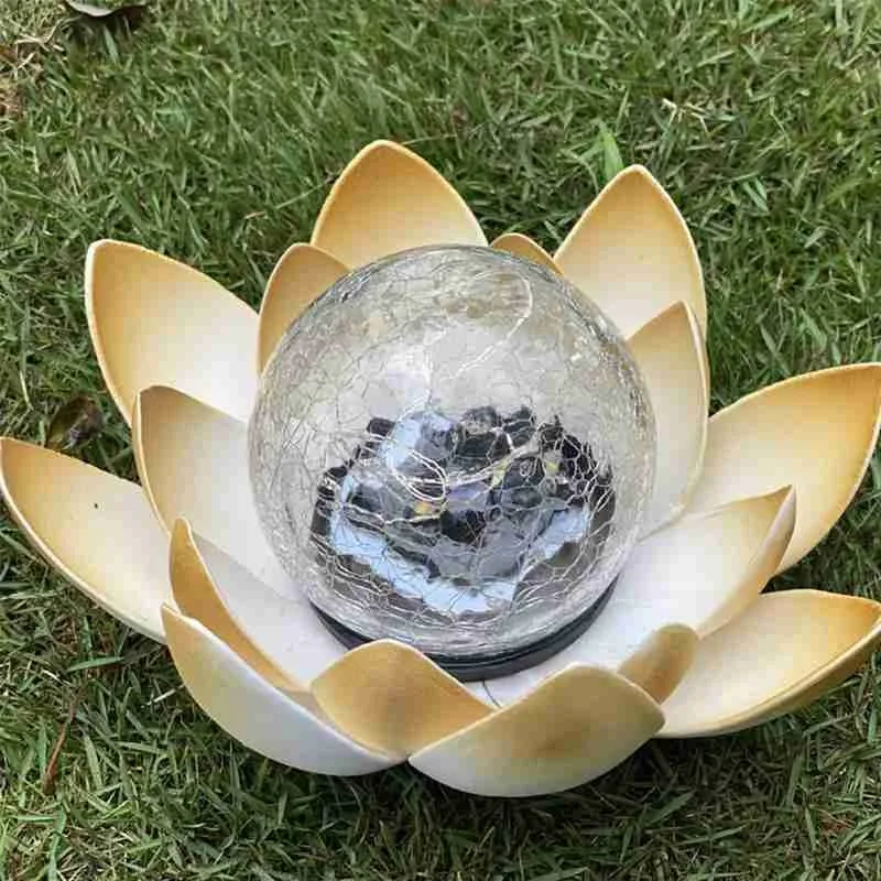 Solar Powered Led Light Flower Light Led Festival Ornaments Lamp Decorative Lawn Garden Light Outdoor Lighting Garden T6K1
Solar Powered Led Light Flower Light Led Festival Ornaments Lamp Decorative Lawn Garden Light Outdoor Lighting Garden T6K1