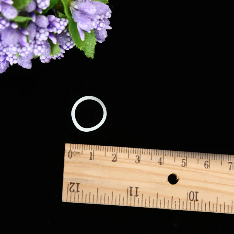13*0.9mm White Office Rubber Ring Rubber Bands Strong Elastic Bands Stationery Holder Band Loop School Office Supplies
13*0.9mm White Office Rubber Ring Rubber Bands Strong Elastic Bands Stationery Holder Band Loop School Office Supplies
