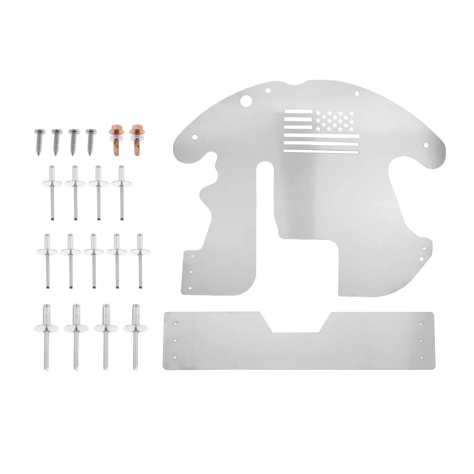 Metal Durable Catalytic Converter Security/Protection Supplies Exhaust Parts Replacement for Toyota Prius 10-15 2010-2015 1.8L
Metal Durable Catalytic Converter Security/Protection Supplies Exhaust Parts Replacement for Toyota Prius 10-15 2010-2015 1.8L